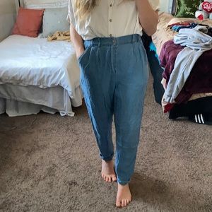 Cotton on carrot trousers
